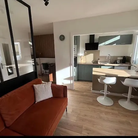 Studio-parking Prive-centre De * Pau